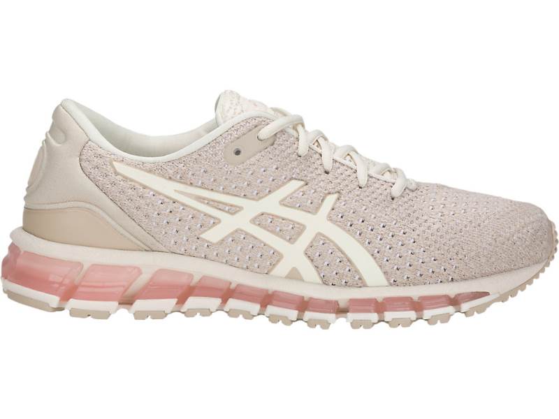 Dámské Tenisky Asics GEL-Quantum 360 Kni Béžový 28409SUEW